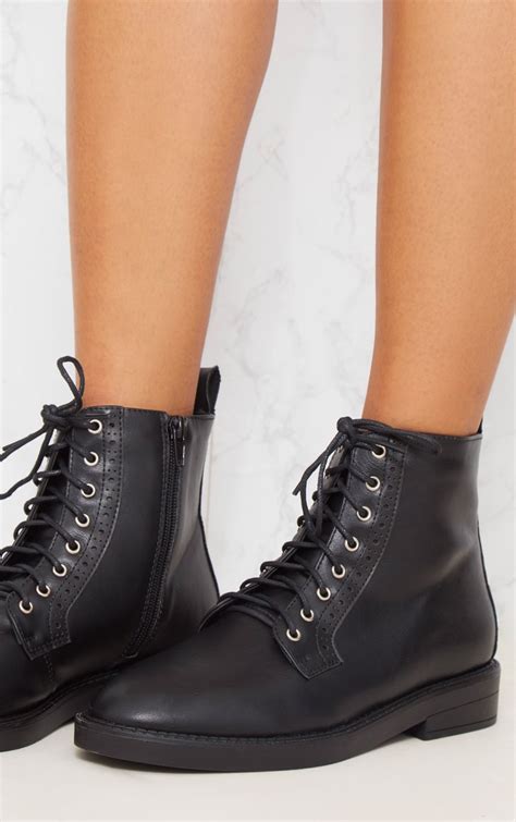 dior snow lace-up ankle boot|designer ankle boots for women.